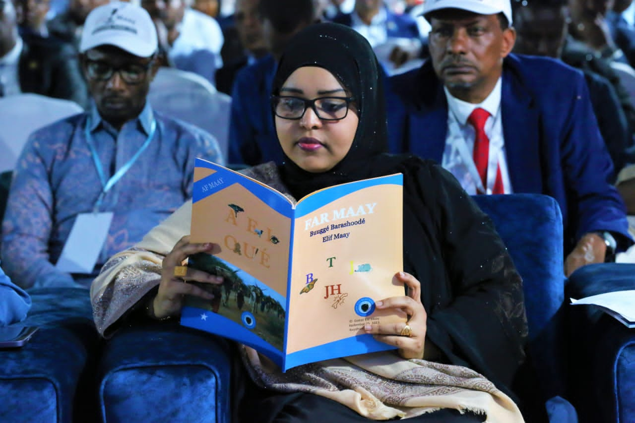 The Standardization of Elif Maay Script: A New History for Somali Cultural Identity